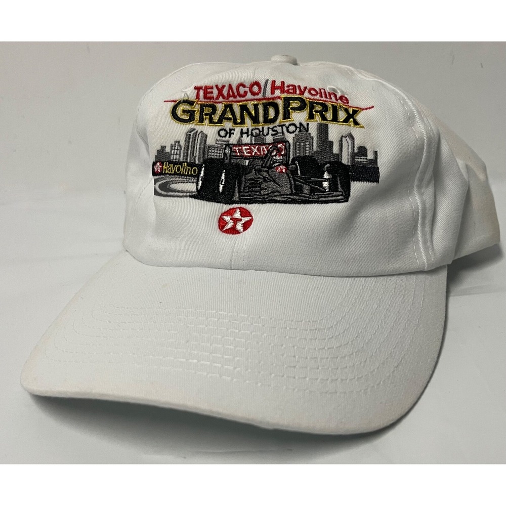 TEXACO HAVOLINE GRAND PRIX OF HOUSTON‎ CAP
